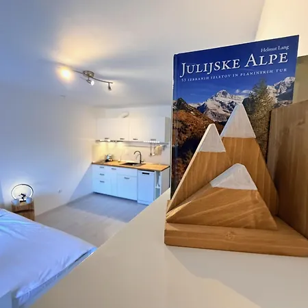 White Peak * Bovec